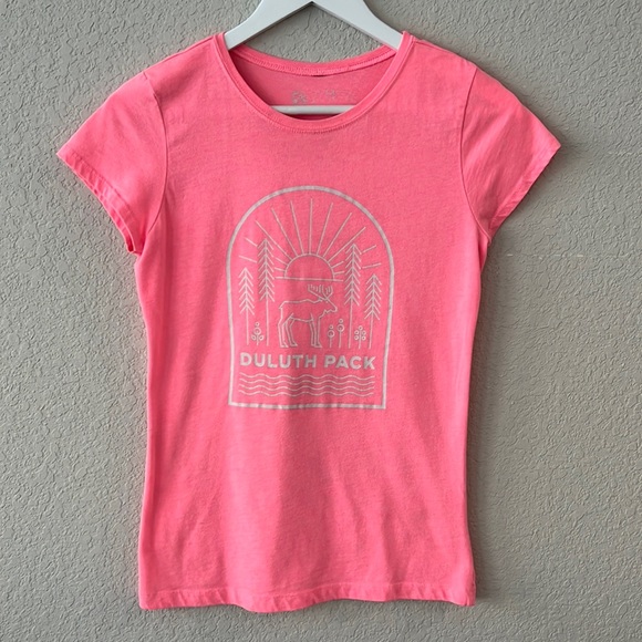 Duluth Pack Girls Tee - Picture 2 of 4